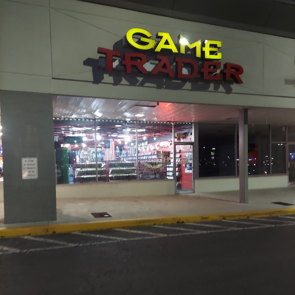 Game Trader