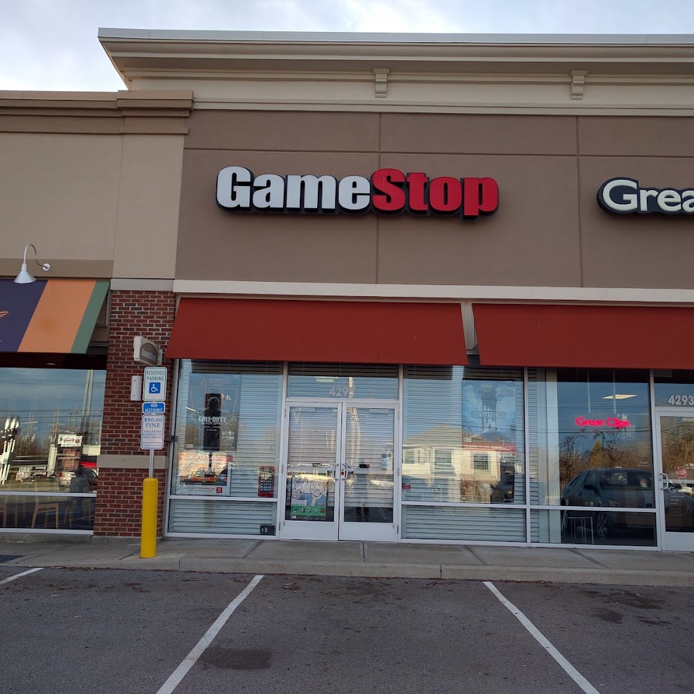 GameStop