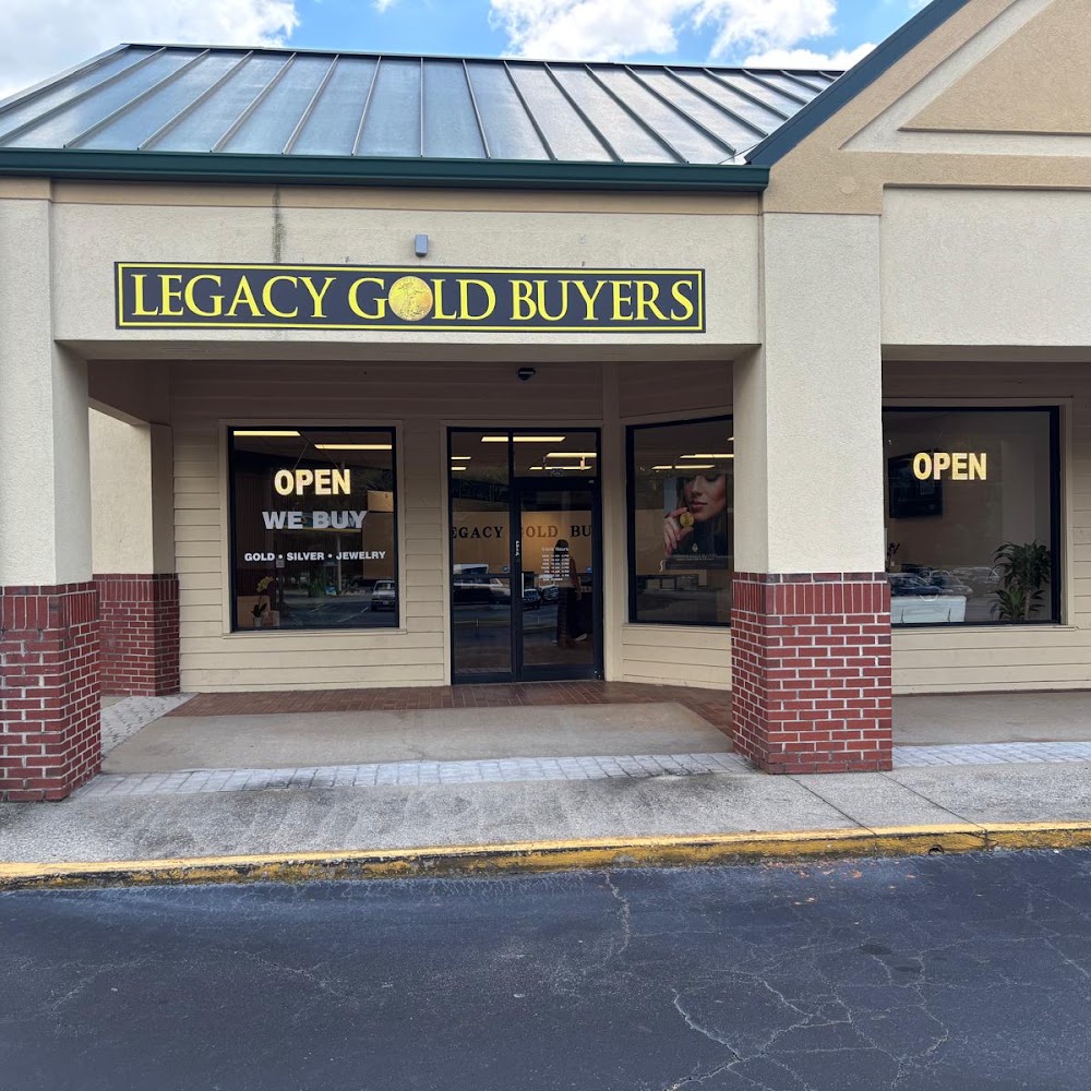 Legacy Gold Buyers
