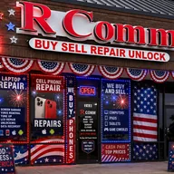 R Comm Phone & Computer Repair