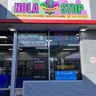 NOLA Wireless Stop