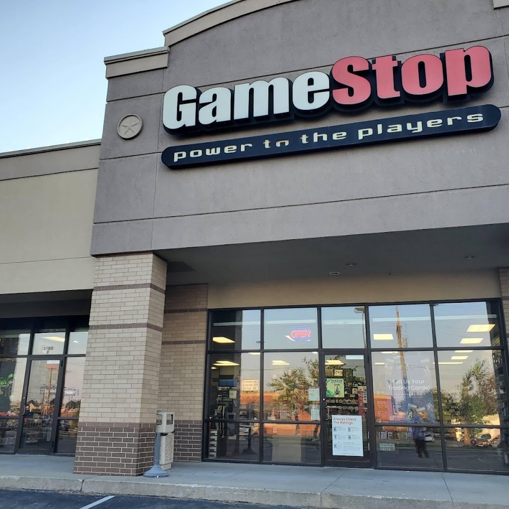 GameStop