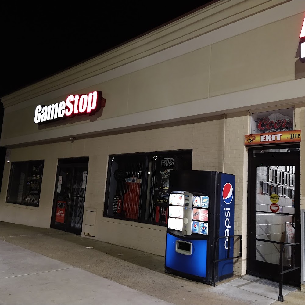 GameStop