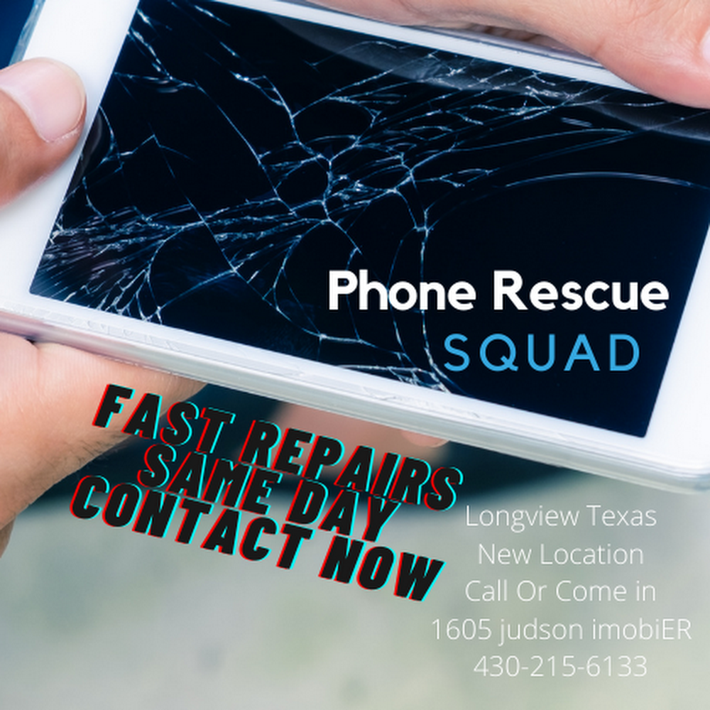 Longview iPhone Screen Repair
