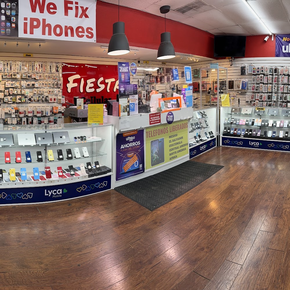 Fiesta Cellular