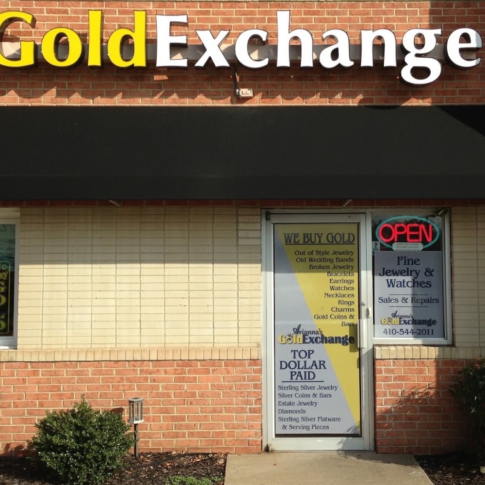Arianna's Gold Exchange