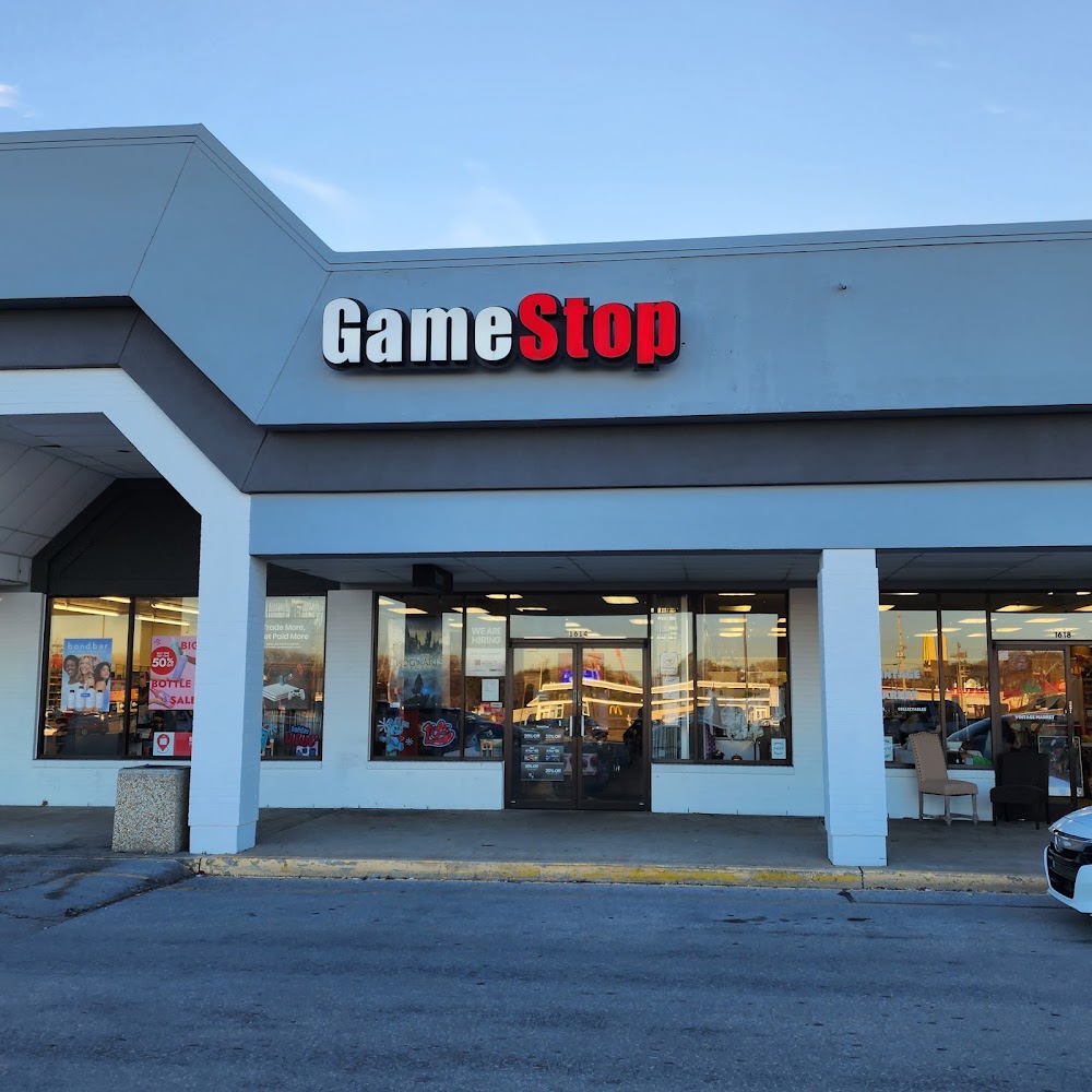 GameStop