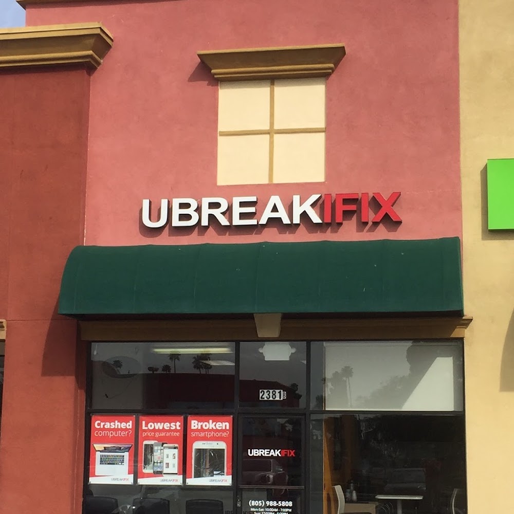 uBreakiFix - Phone and Computer Repair