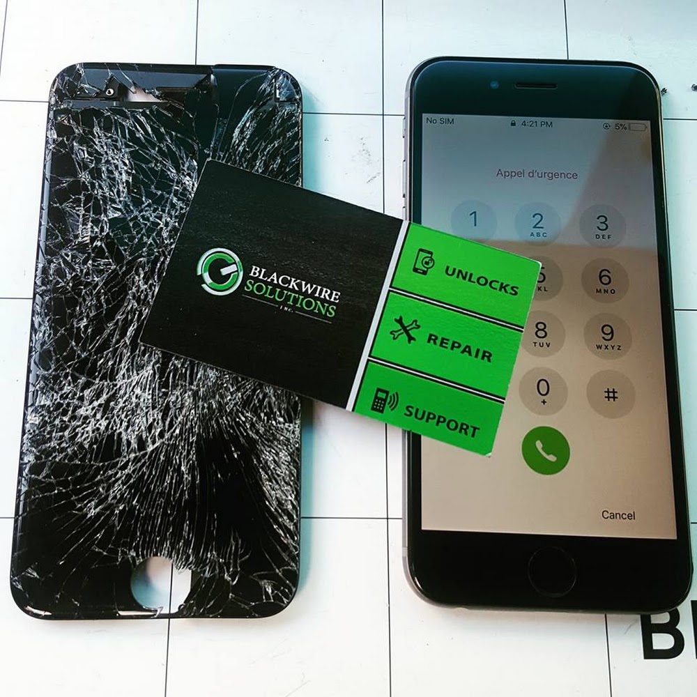 Blackwire Solutions Inc.