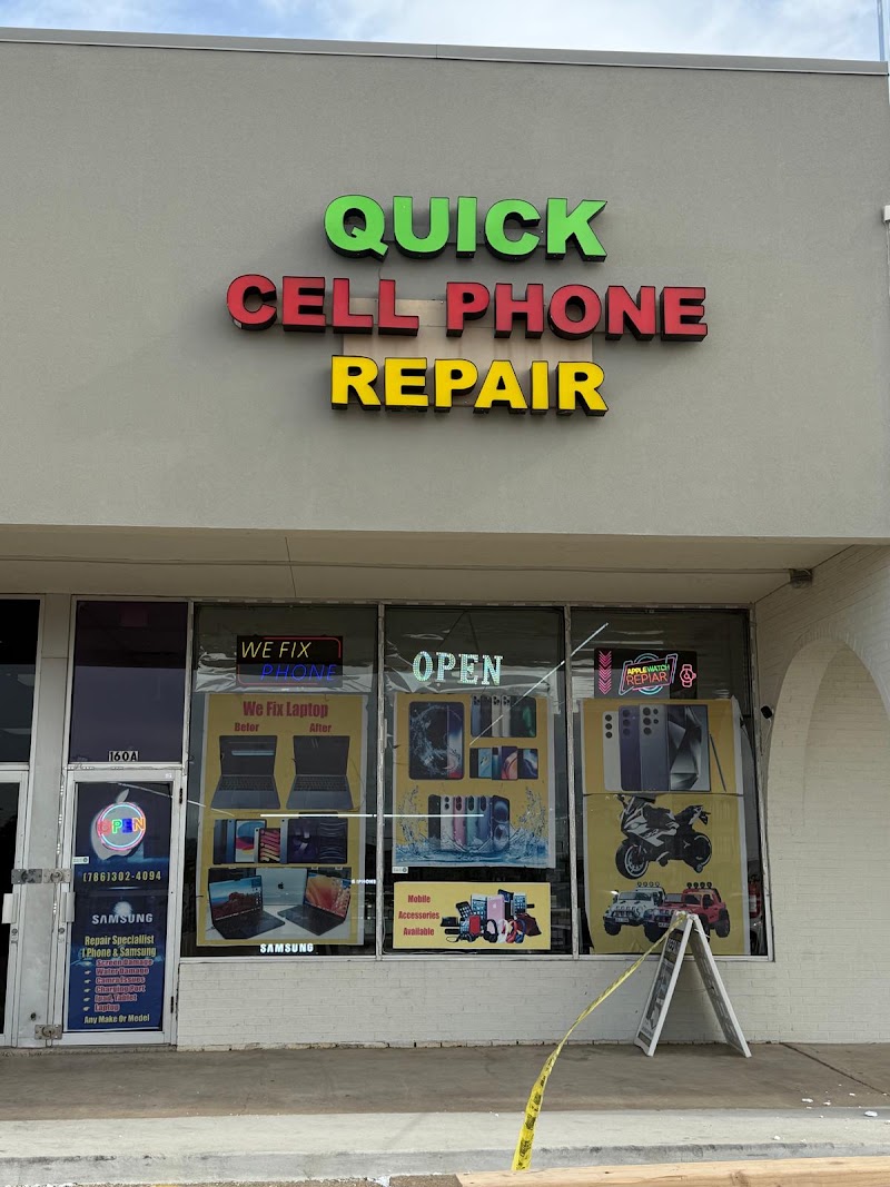 Quick Cell Phone Repair