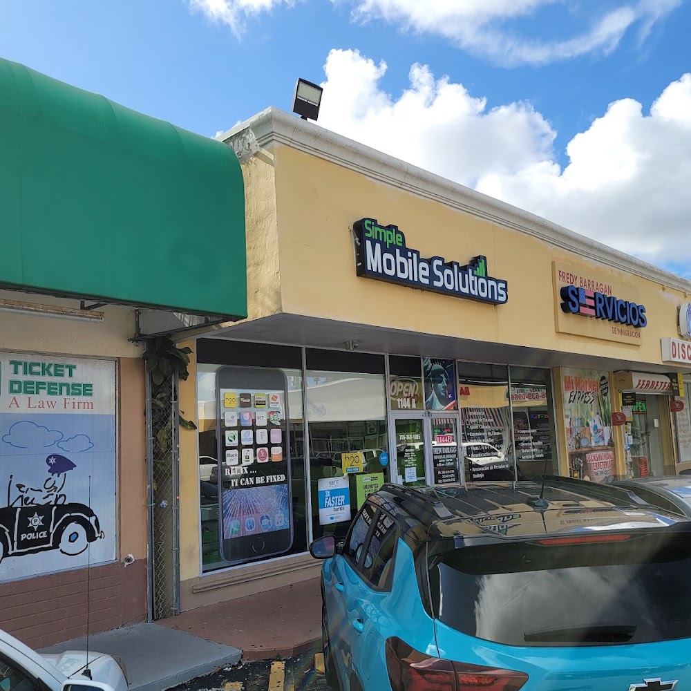 Simple Mobile Hialeah