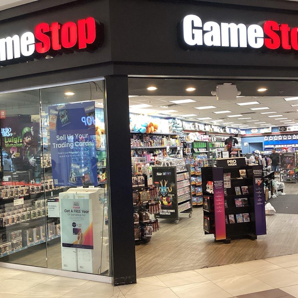 GameStop