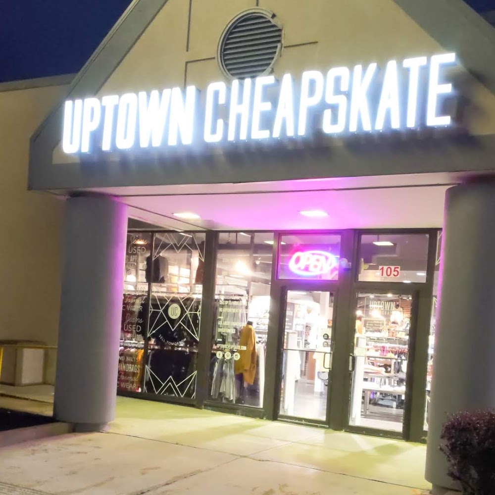 Uptown Cheapskate Boardman