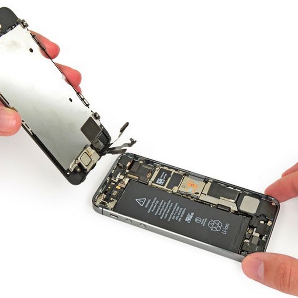 We fix iphone & ipad