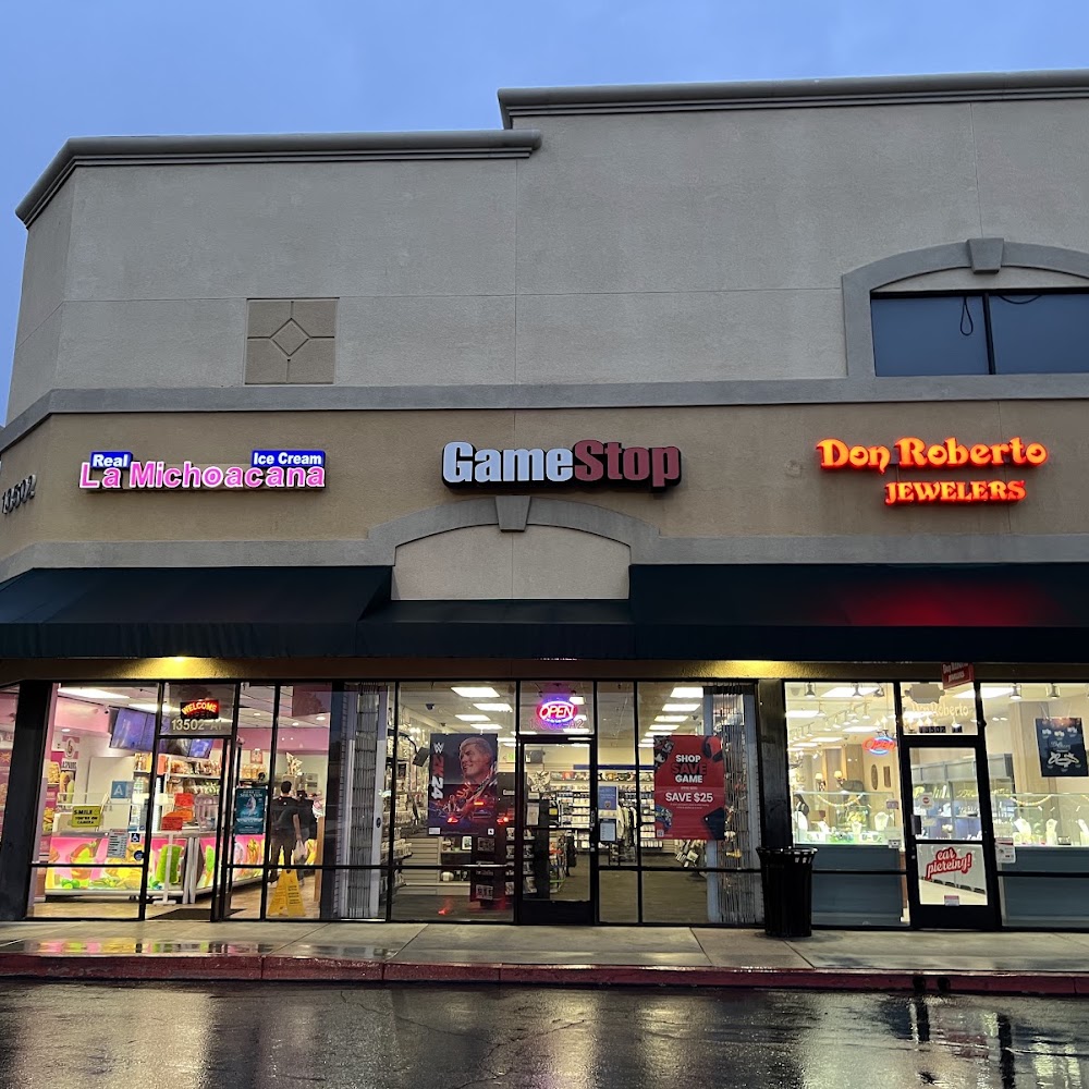 GameStop