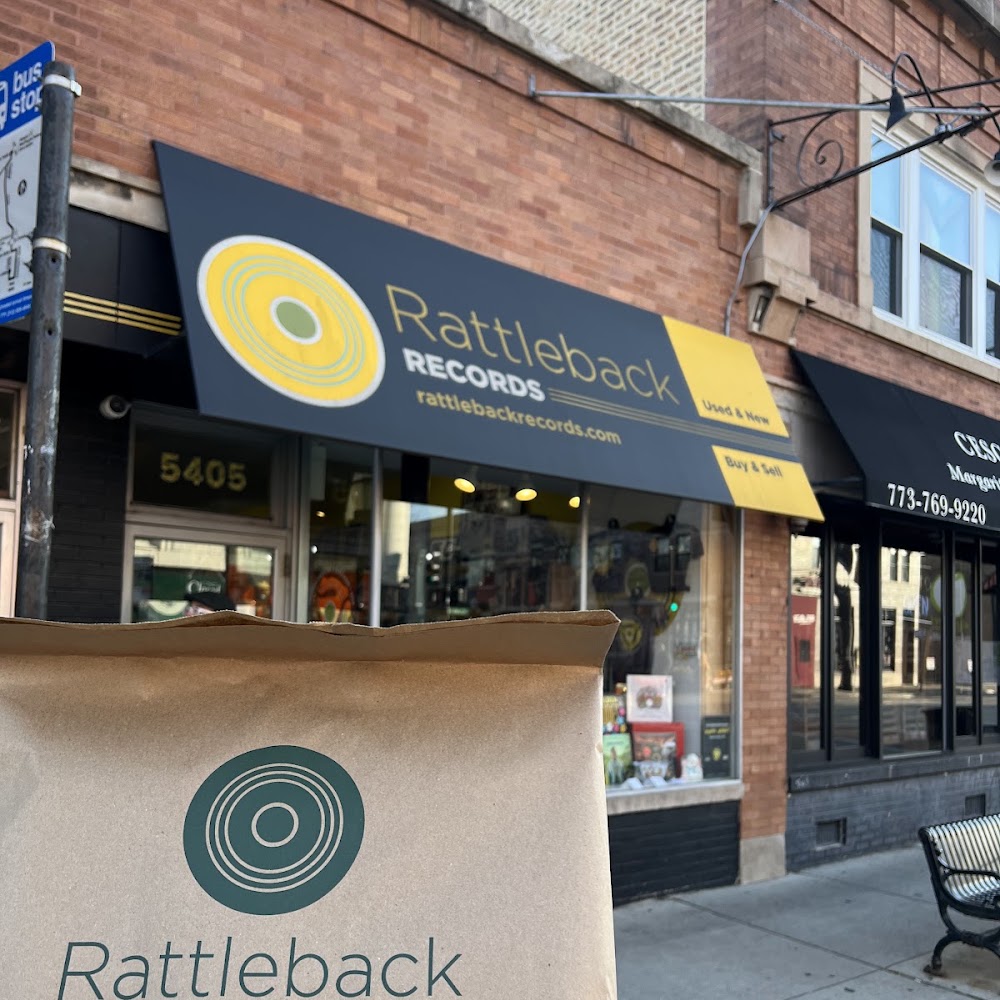 Rattleback Records