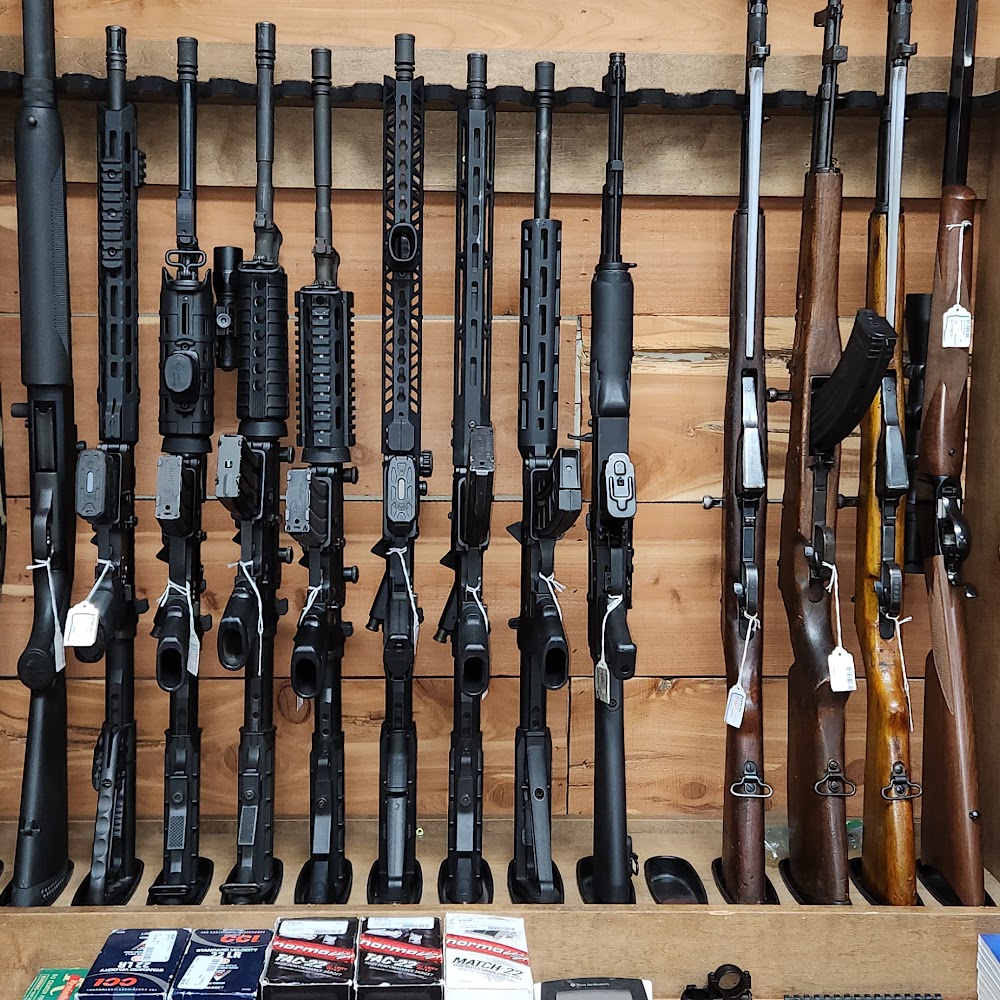 Gold N Guns Pawn