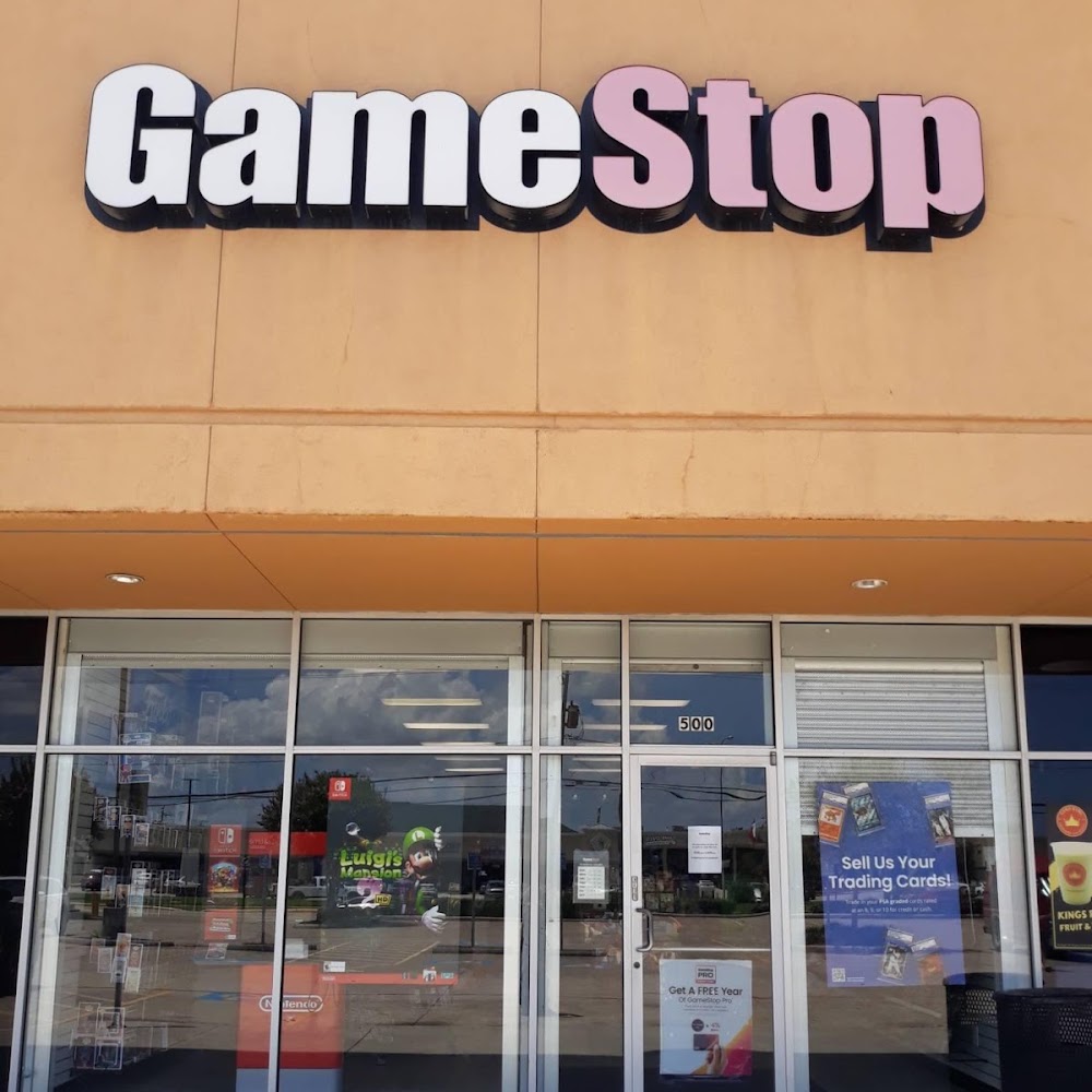 GameStop