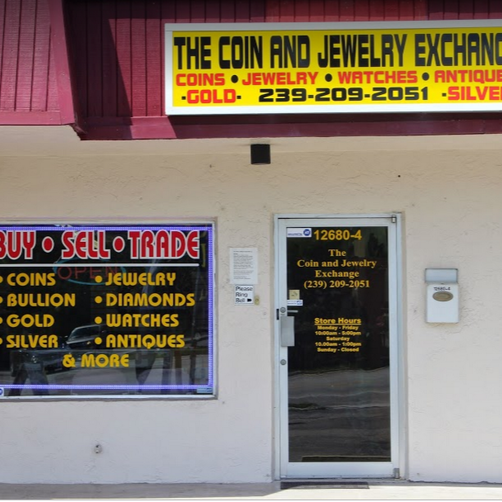 The Coin and Jewelry Exchange