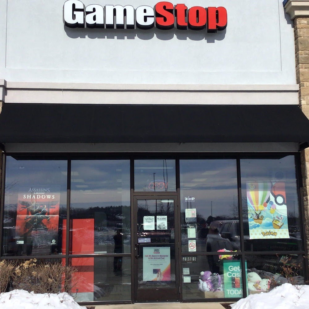 GameStop