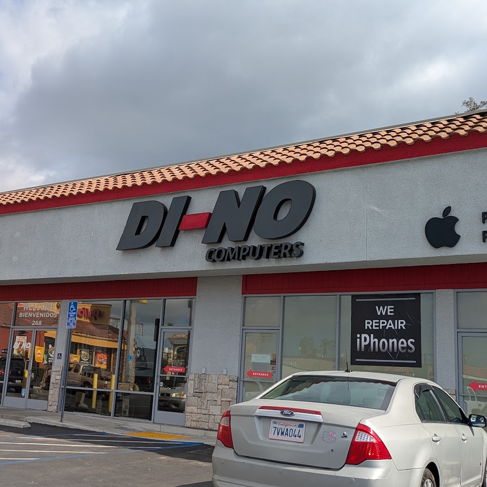 Di-No Computers Inc
