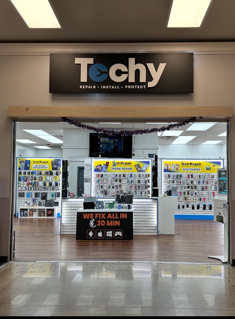 TECHY LANCASTER, Phone Repair Inside Walmart, Repair iPhone,Ipad,Samsung,Tablets,PC ,Laptop and Gaming Consoles