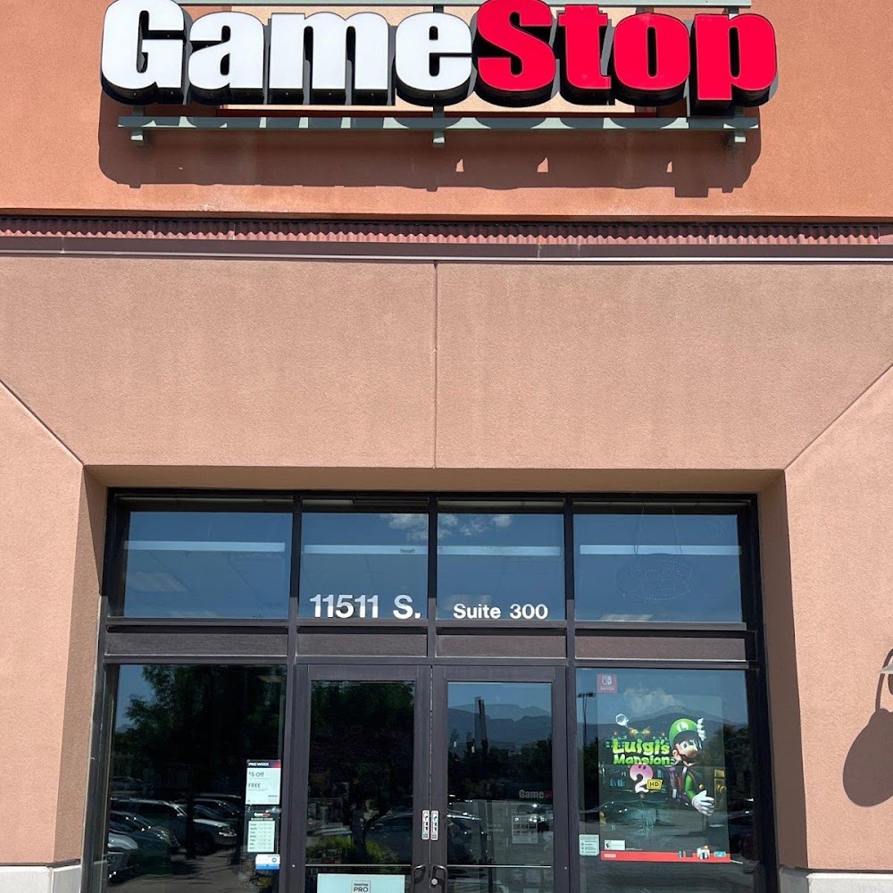 GameStop