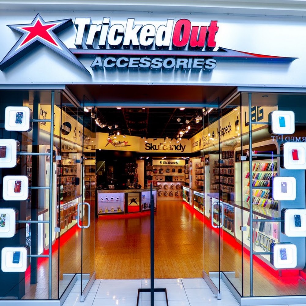 Tricked Out Accessories and Phone Repair