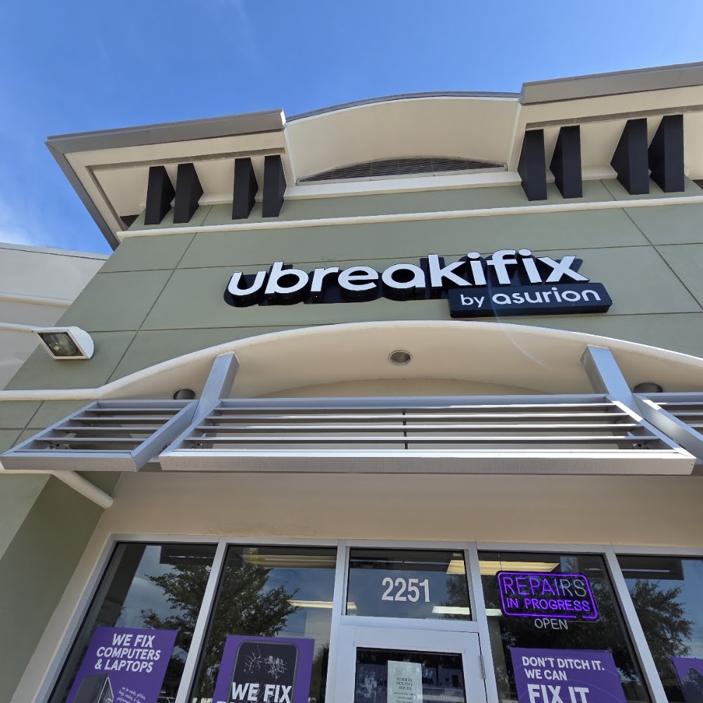 uBreakiFix - Phone and Computer Repair