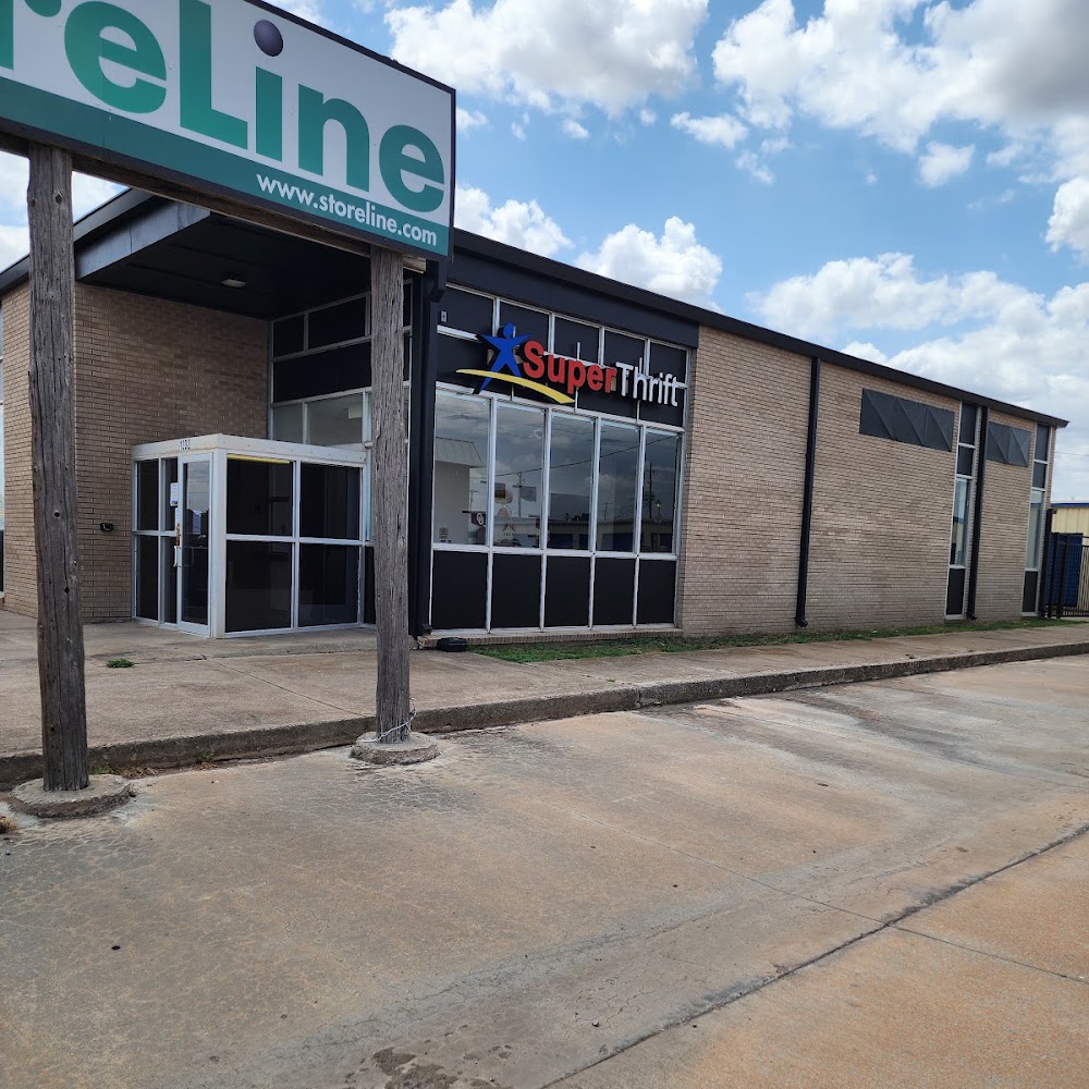 Sonrise Super Thrift West Lawton