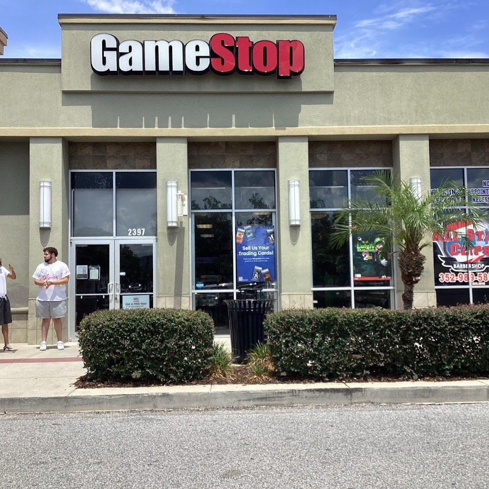 GameStop