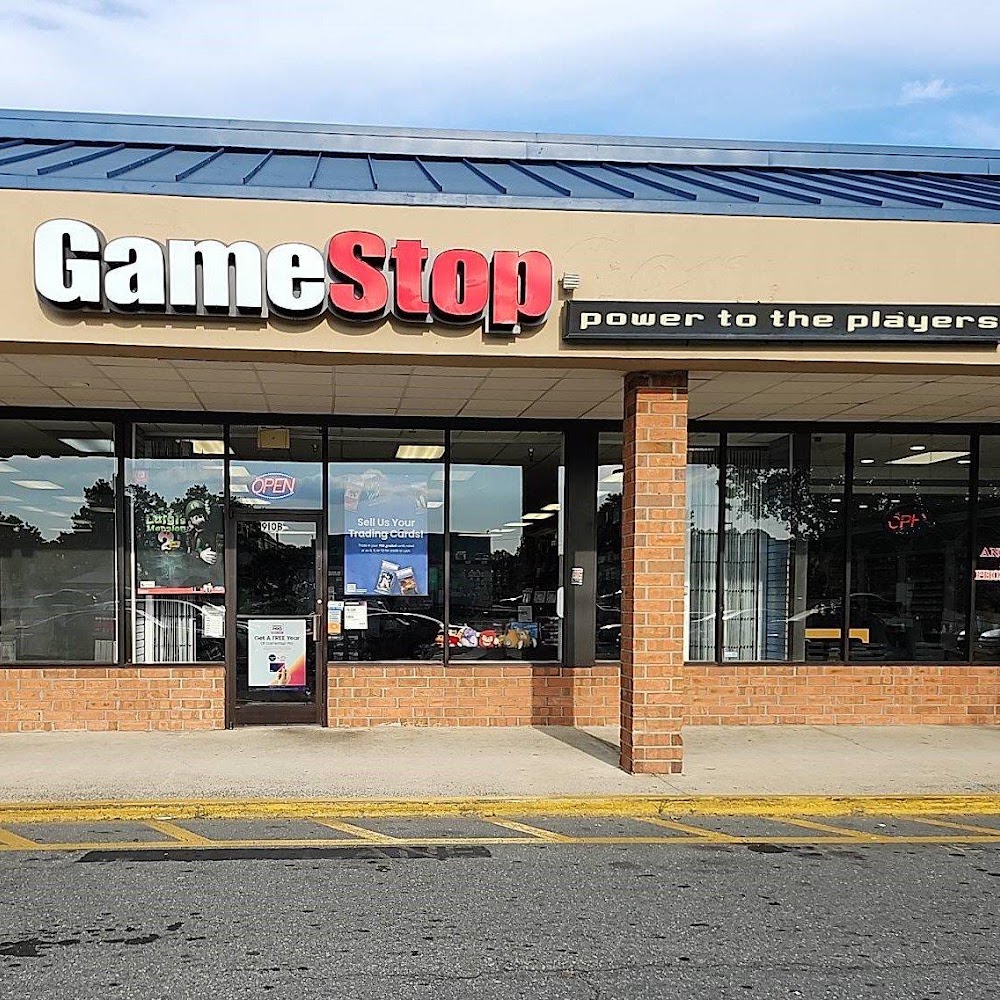 GameStop