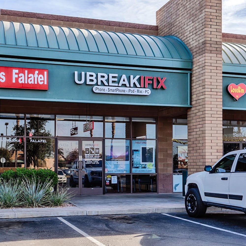 uBreakiFix - Phone and Computer Repair