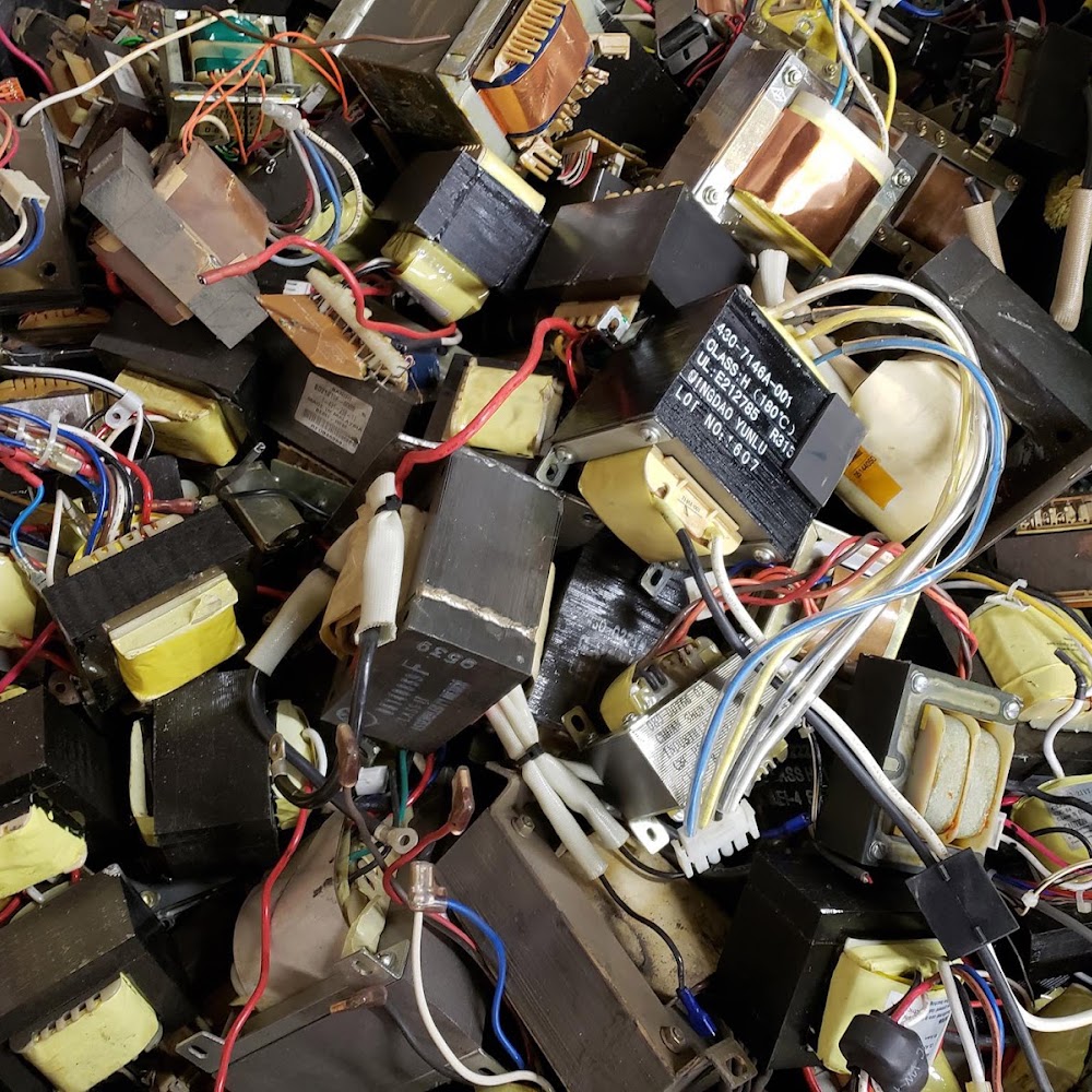 High Tech Recycling