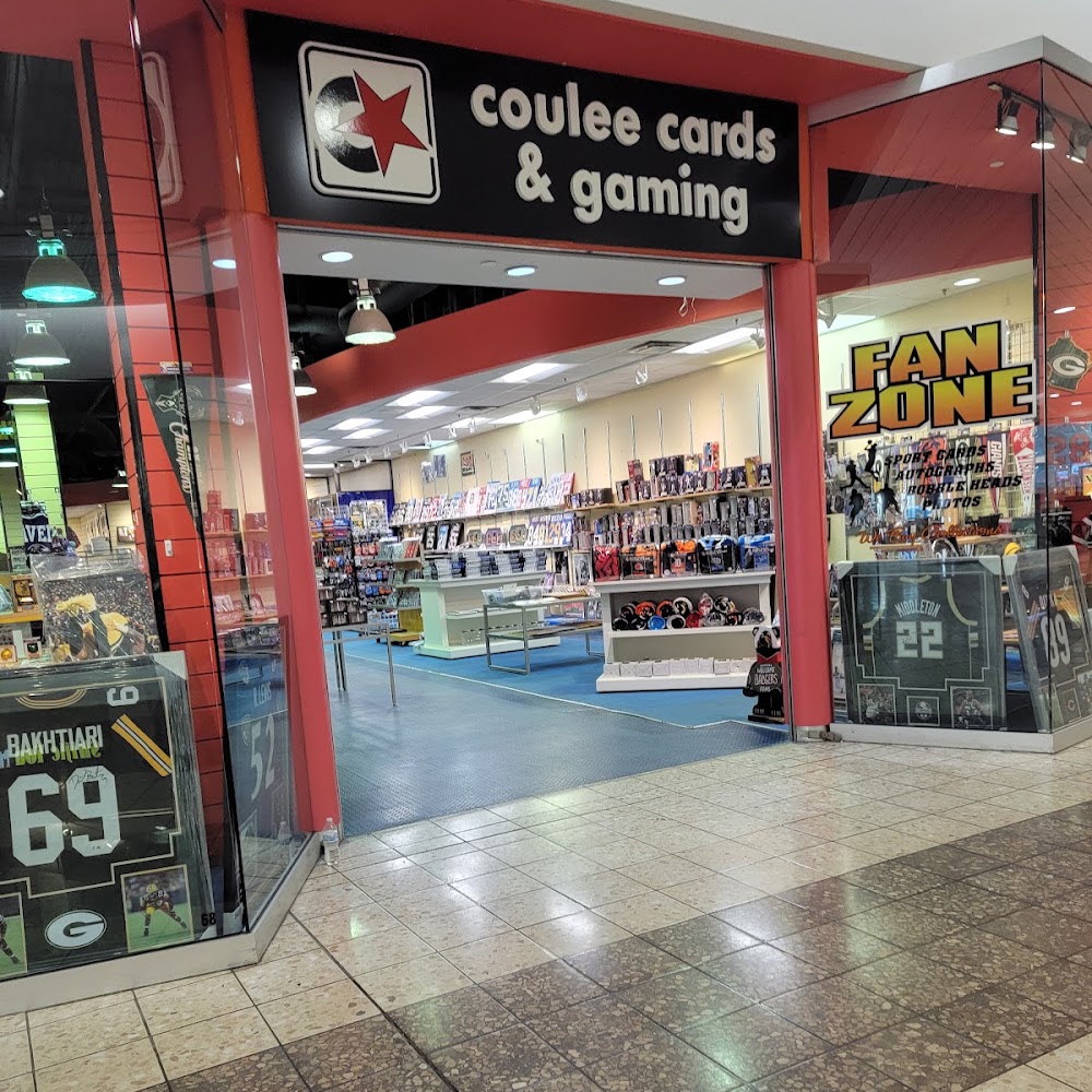 Coulee Cards & Gaming