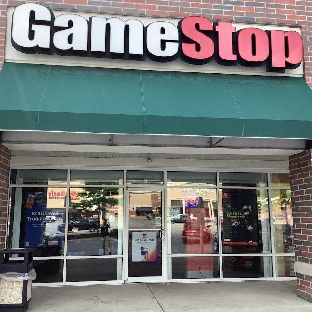 GameStop