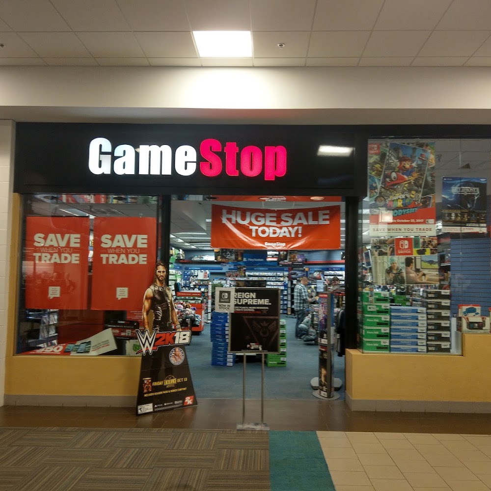 GameStop