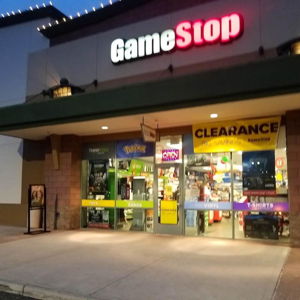 GameStop