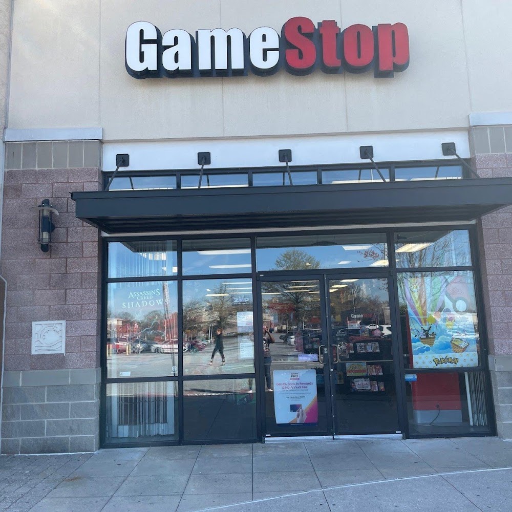 GameStop