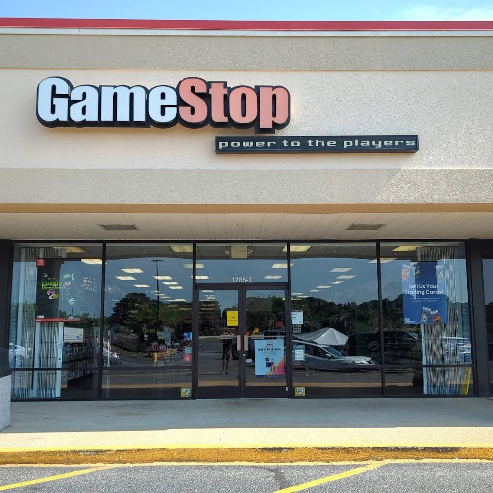 GameStop
