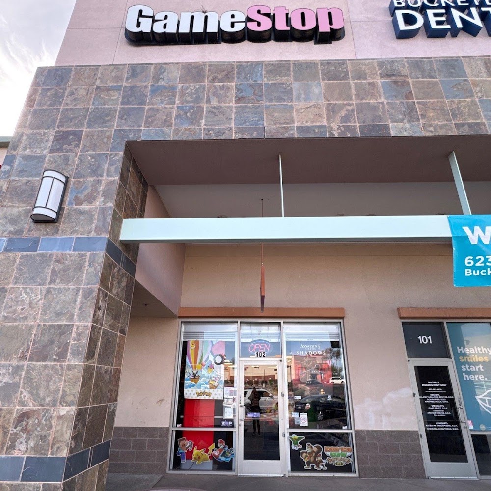 GameStop