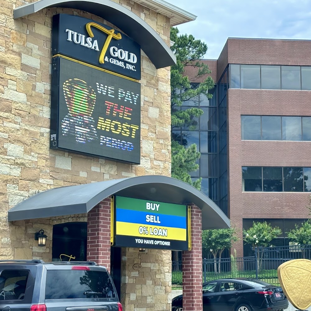 TULSA GOLD & GEMS