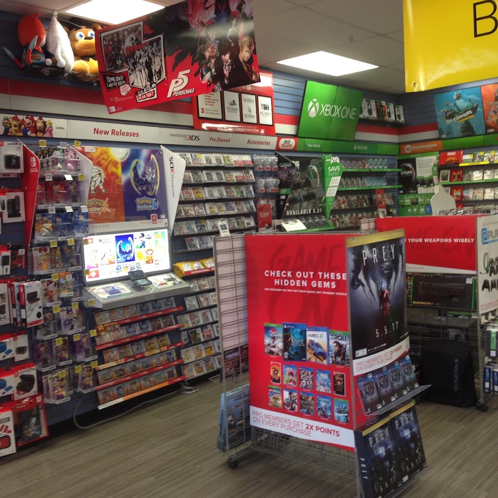 GameStop