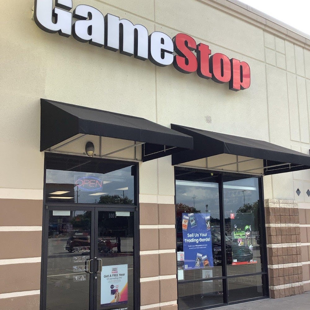 GameStop