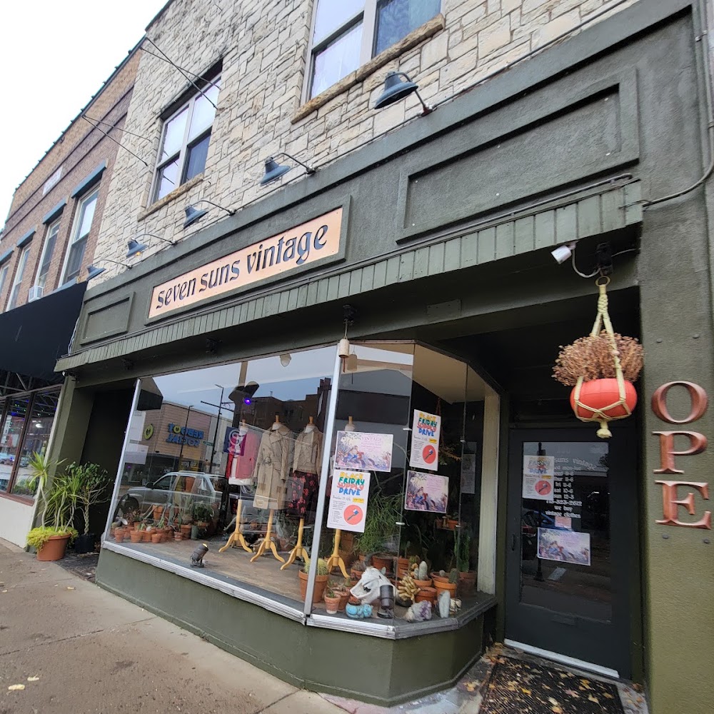 Seven Suns Vintage