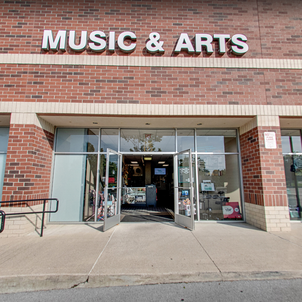 Music & Arts