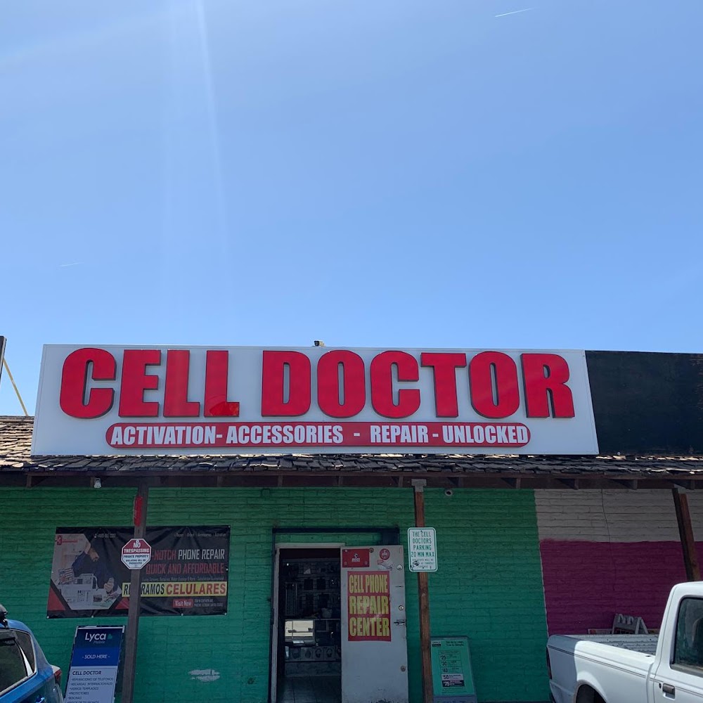 Cell Doctor Phone Repair - Southern Ave | South Phoenix, AZ