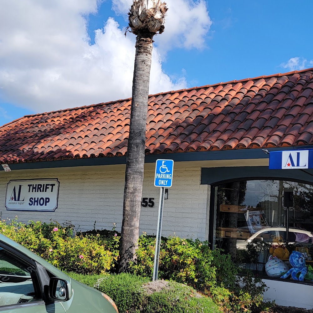 Assistance League of the Foothill Communities Thrift Shop