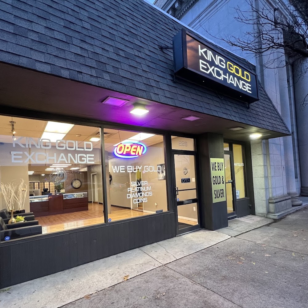 King Gold Exchange