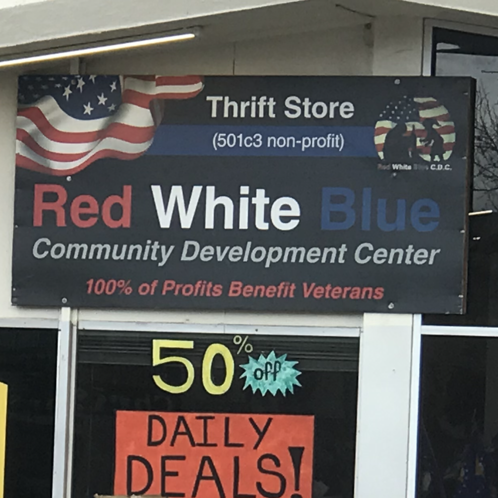 Red White Blue Community Development Corporation